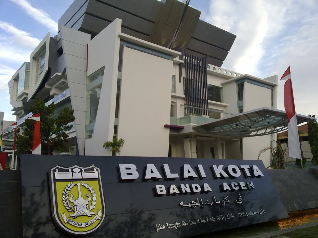 Balai Kota Banda Aceh